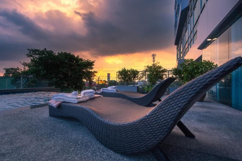 Siam Mandarina Hotel 3