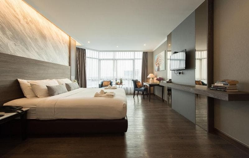 Siam Mandarina Hotel 5