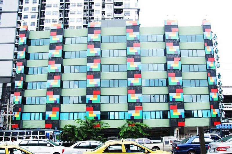 Grand Tower Inn Sathorn photo 1