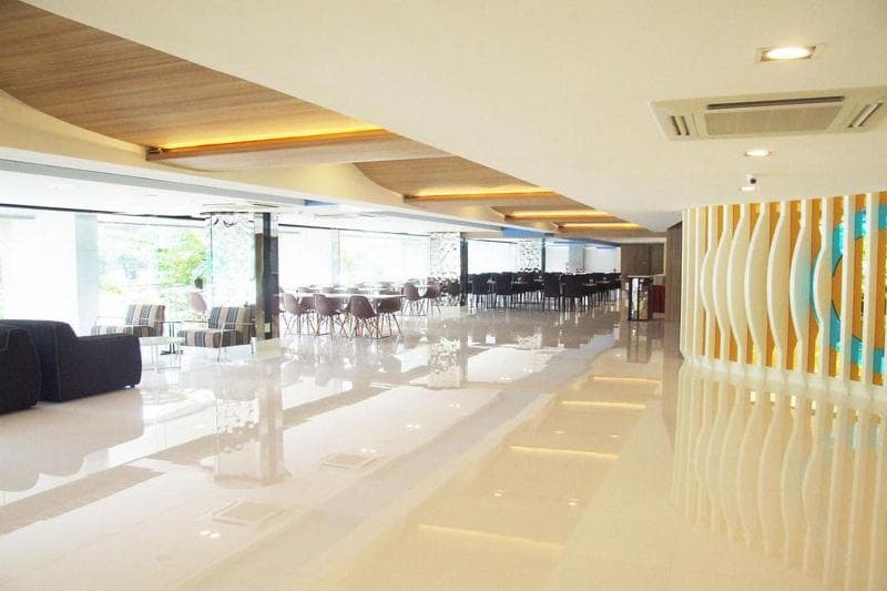 Grand Tower Inn Sathorn 3