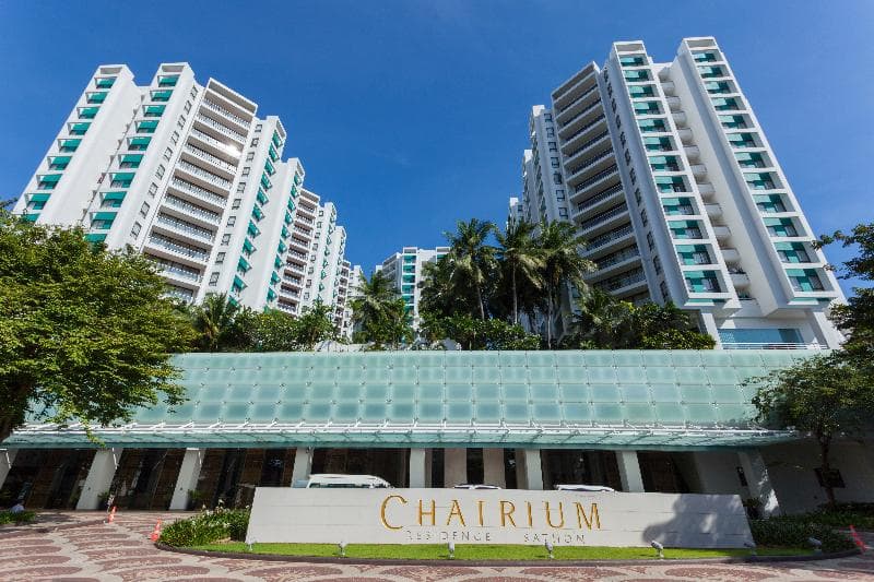 Chatrium Residence Sathon Bangkok 5