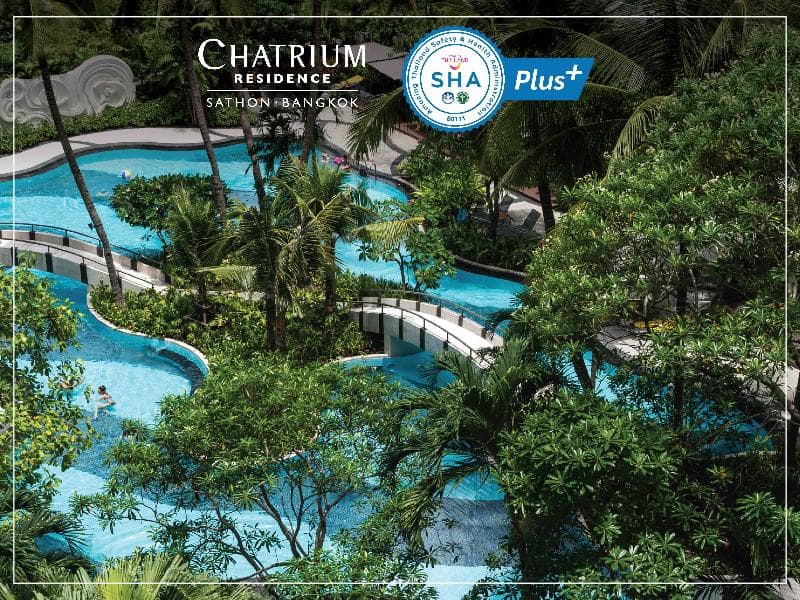 Chatrium Residence Sathon Bangkok photo 1