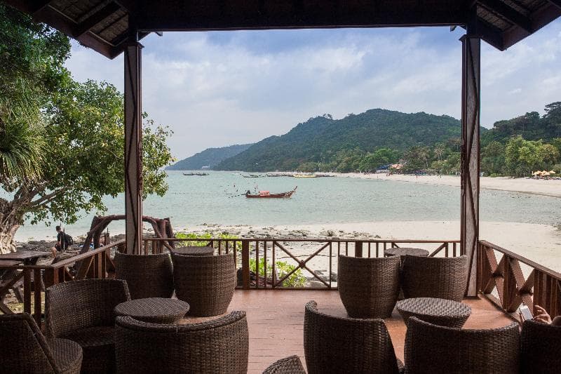 Phi Phi Natural Resort 4