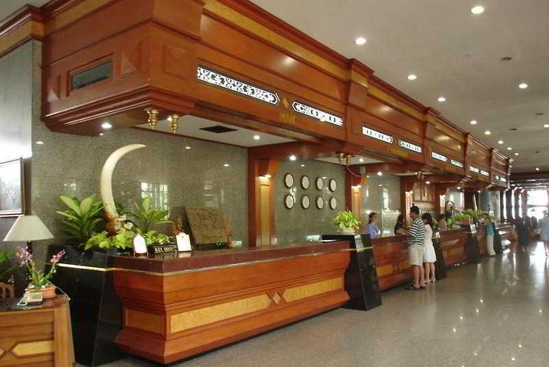Welcome Jomtien Beach Hotel photo 1