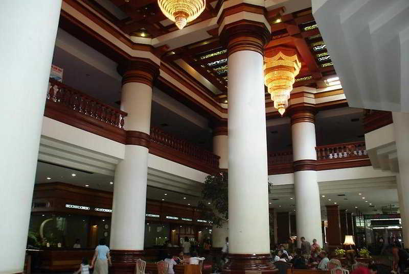 Welcome Jomtien Beach Hotel 3