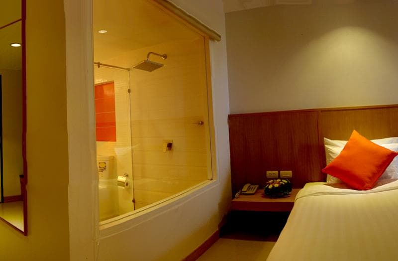 Welcome Jomtien Beach Hotel 5