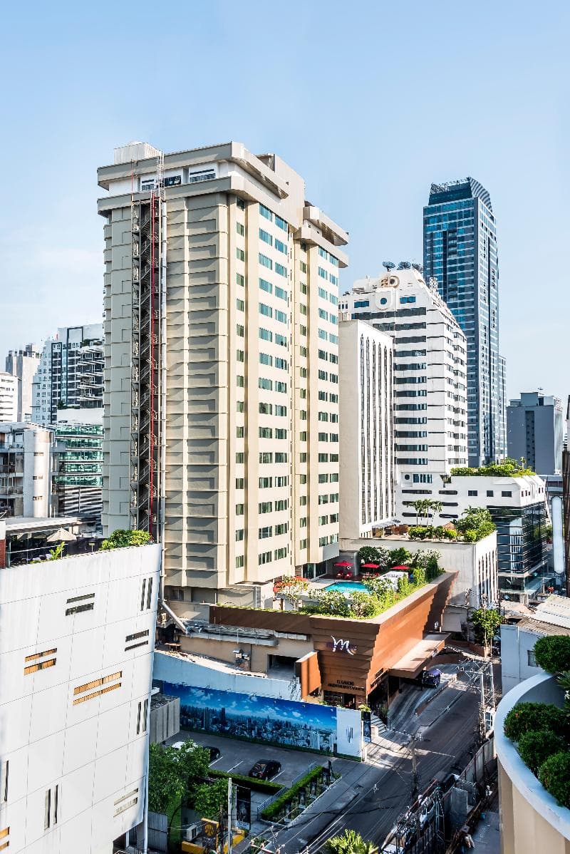 Mercure Bangkok Sukhumvit 11 2