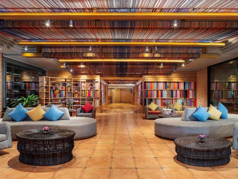 Mercure Bangkok Sukhumvit 11 4