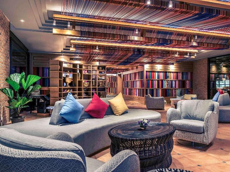 Mercure Bangkok Sukhumvit 11 5