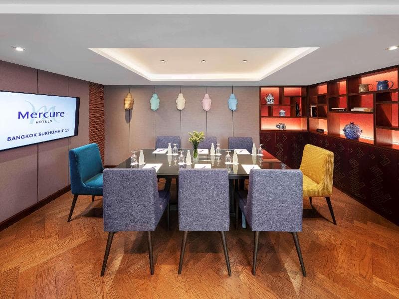 Mercure Bangkok Sukhumvit 11 1