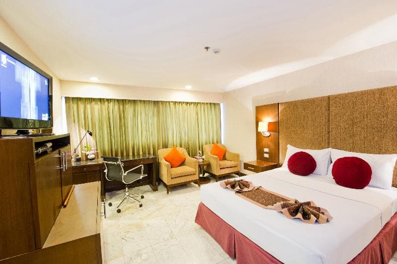 Court Wing Hotel Sukhumvit Bangkok 3