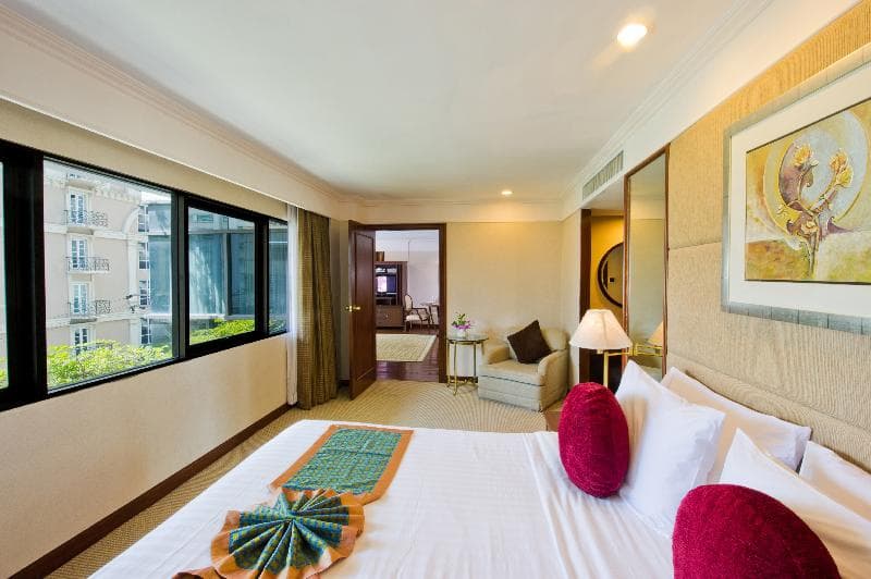 Court Wing Hotel Sukhumvit Bangkok 5