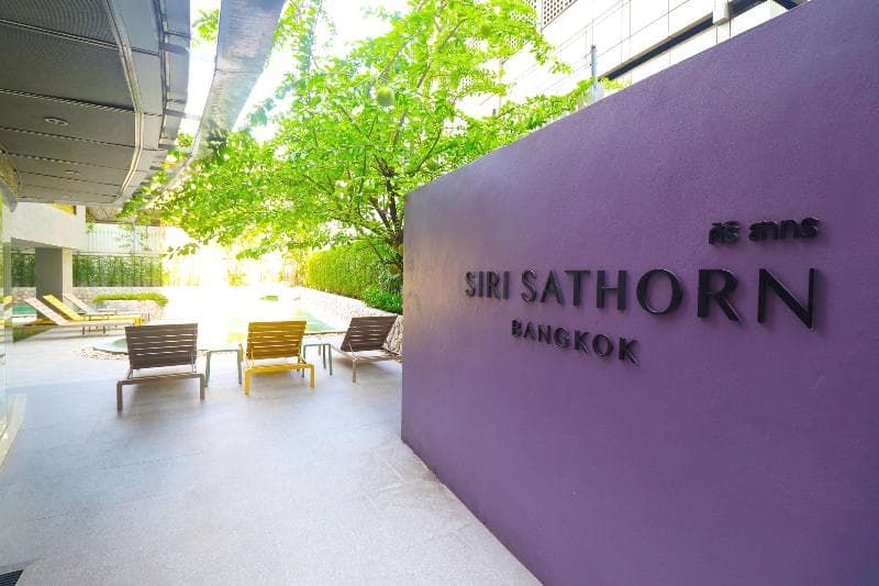 Siri Sathorn By Uhg Bangkok 3
