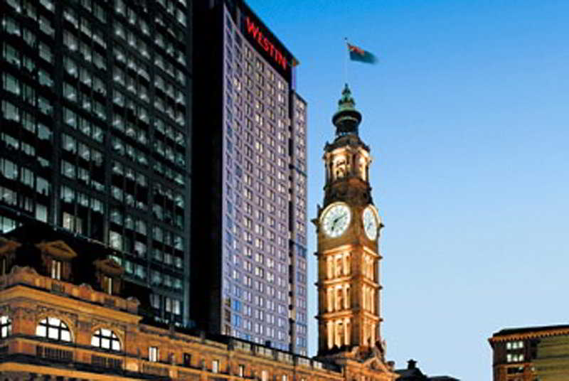 The Fullerton Hotel Sydney 4