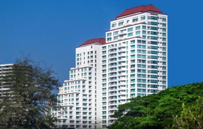 Shama Lakeview Asoke Bangkok 2