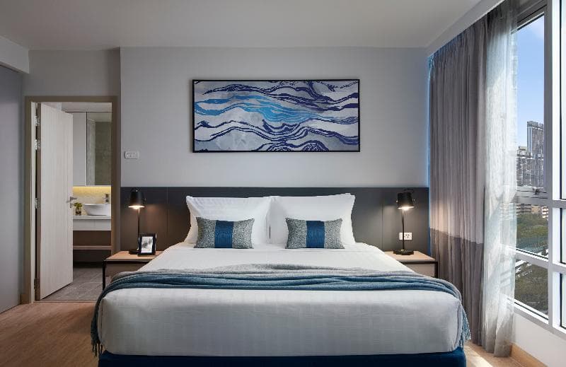 Shama Lakeview Asoke Bangkok 3