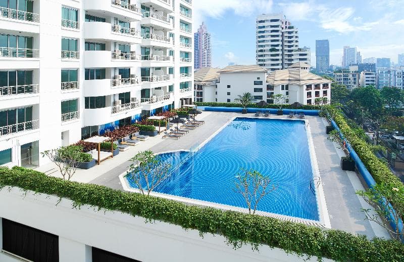 Shama Lakeview Asoke Bangkok 5