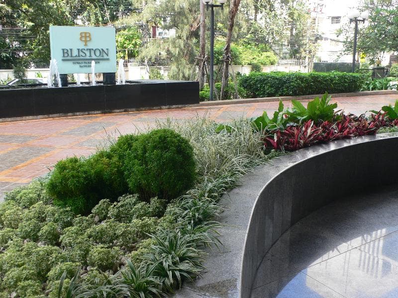 Bliston Suwan Park View 5