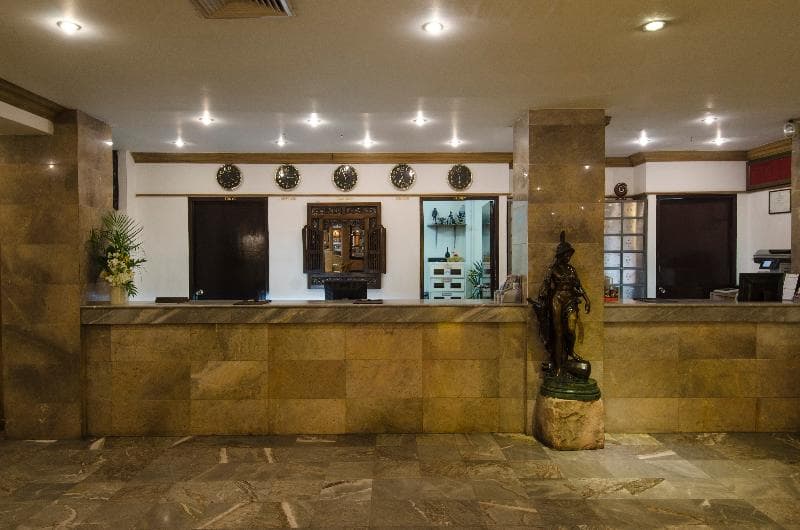 The Tarntawan Hotel Surawong Bangkok 2