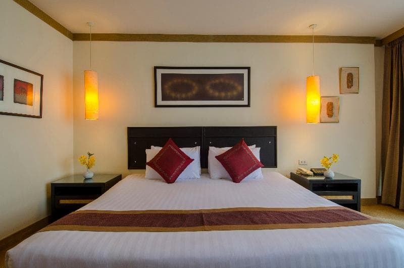 The Tarntawan Hotel Surawong Bangkok 3