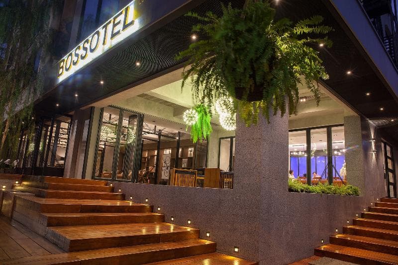 Bossotel Chiang Mai photo 1