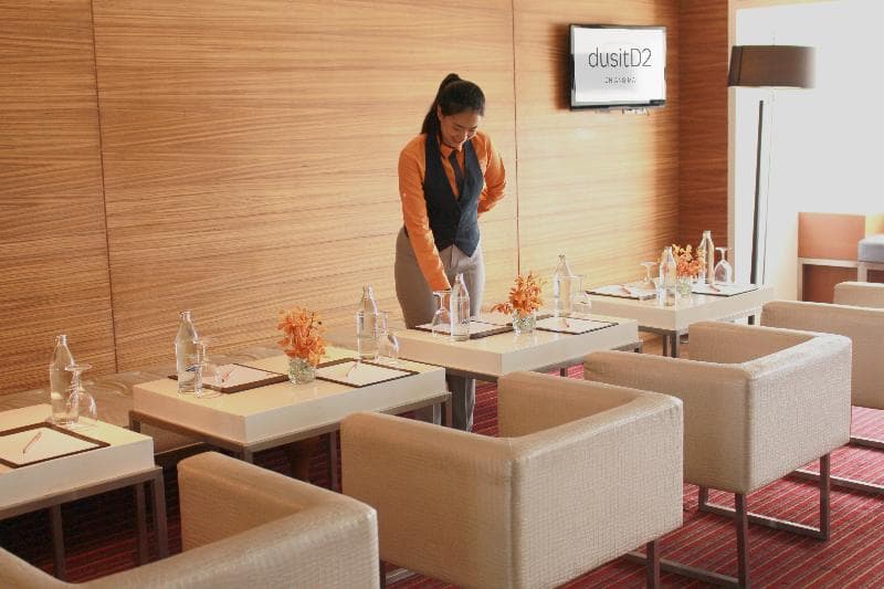 Dusitd2 Chiang Mai photo 1