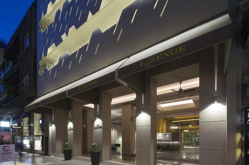 Lozenge Hotel 4