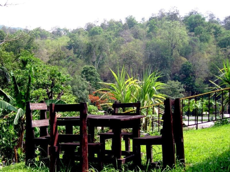 Mae Sa Valley Garden Resort main