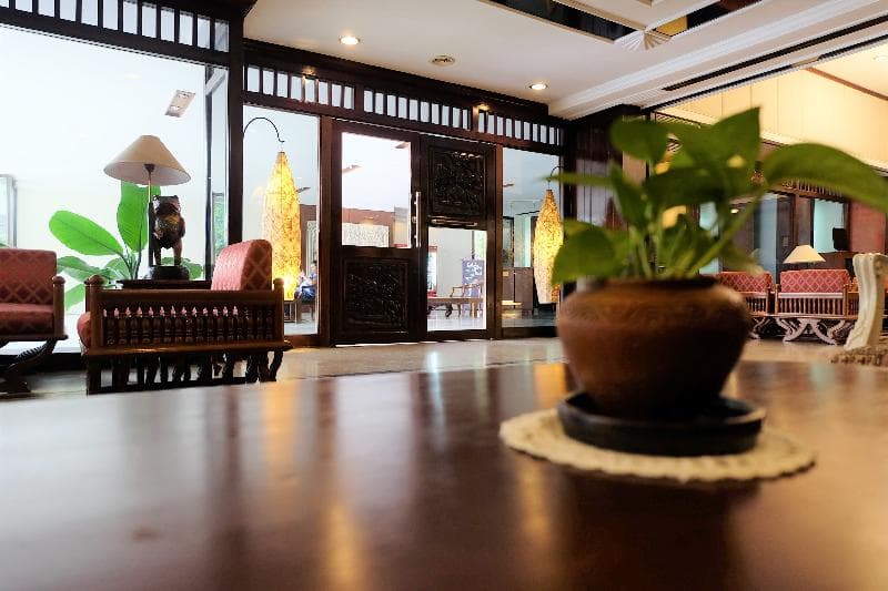 Star Hotel Chiang Mai Sha Extra Plus 5