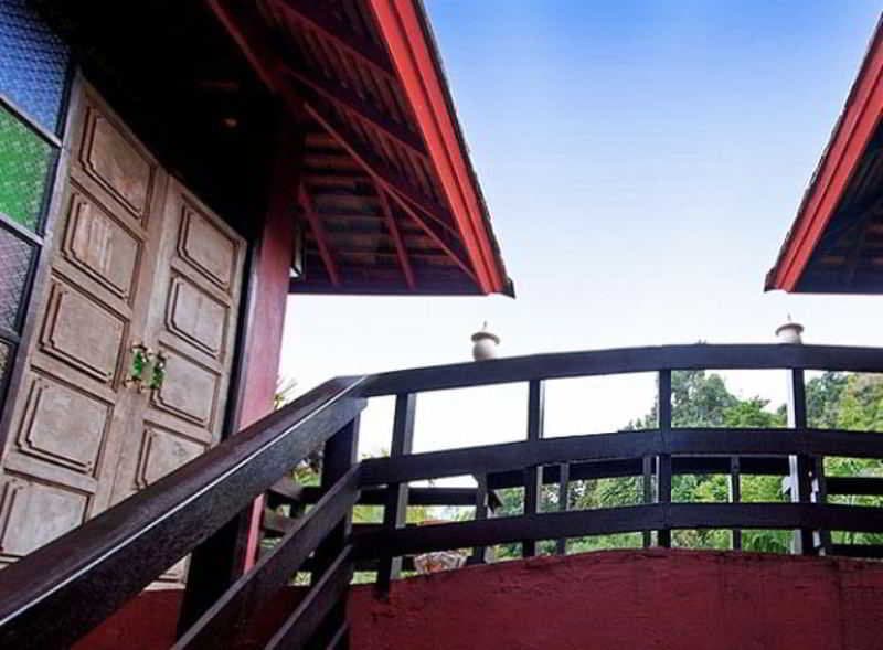 Sukantara Cascade Resort main