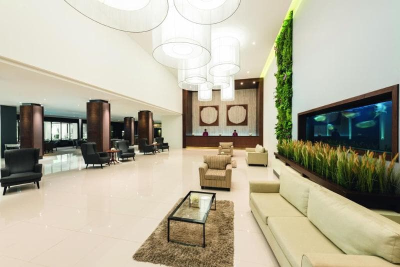 Mövenpick Suriwongse Hotel Chiang Mai photo 1