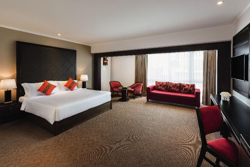 Mövenpick Suriwongse Hotel Chiang Mai 5