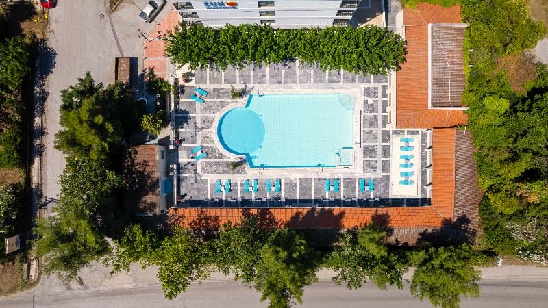 Sun Beach Hotel Thessaloniki 2