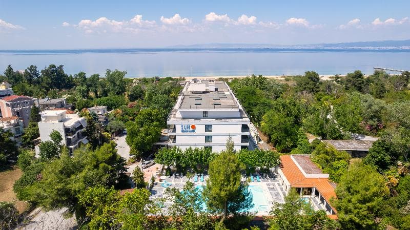 Sun Beach Hotel Thessaloniki 3