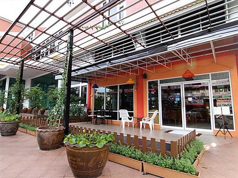 Wangcome Hotel Chiang Rai 2