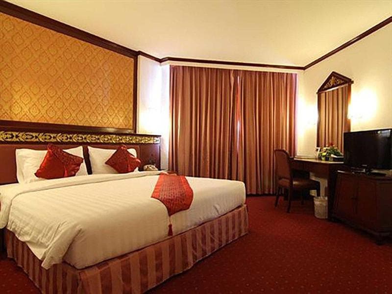 Wangcome Hotel Chiang Rai 3