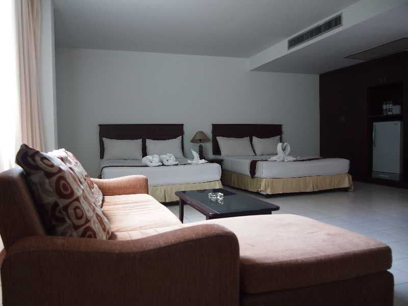 Crown Pattaya Beach 5