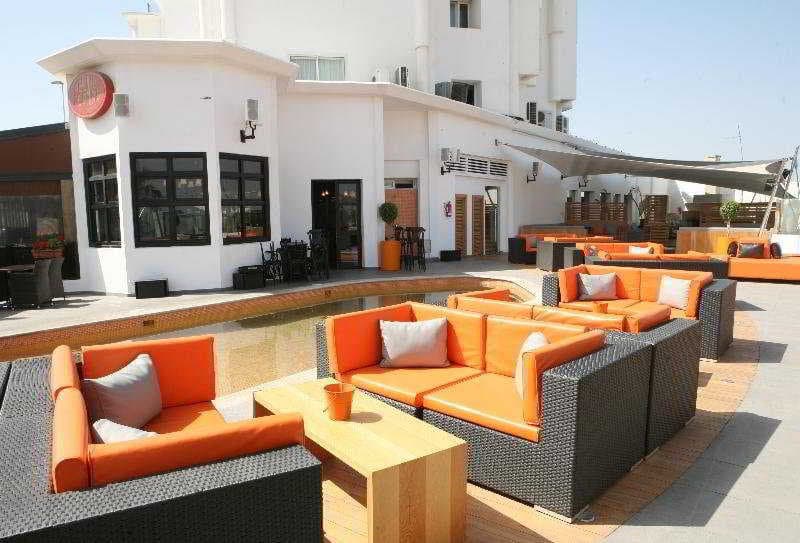 Villa Blanca Urban Hotel 5