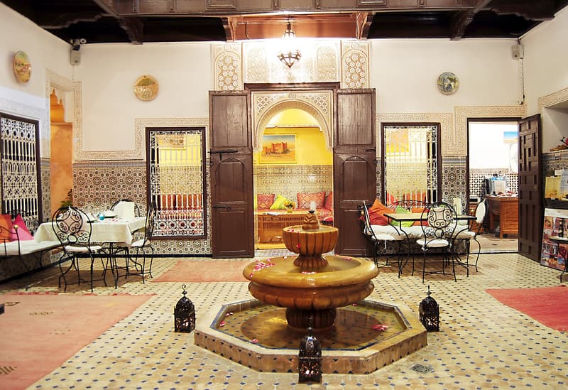 Riad les Oliviers photo 1