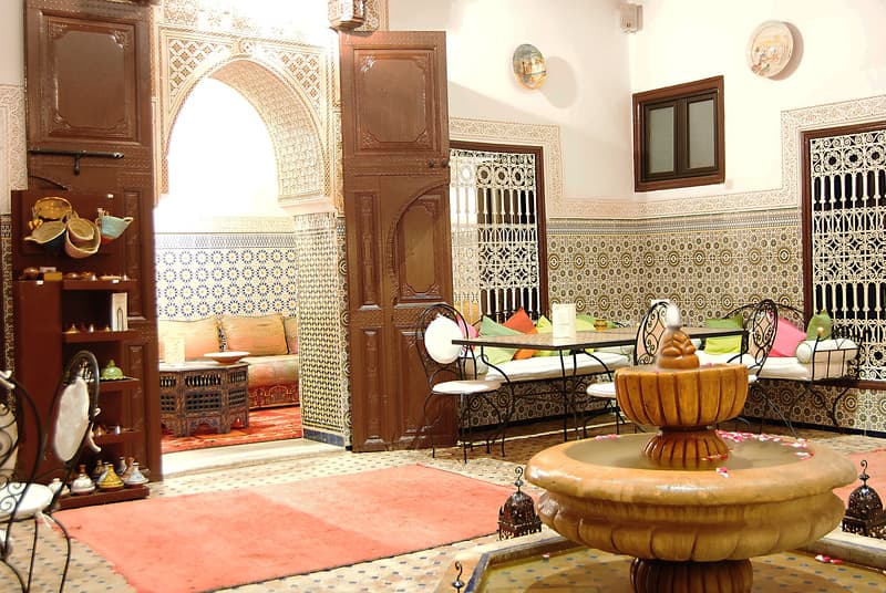 Riad les Oliviers 2