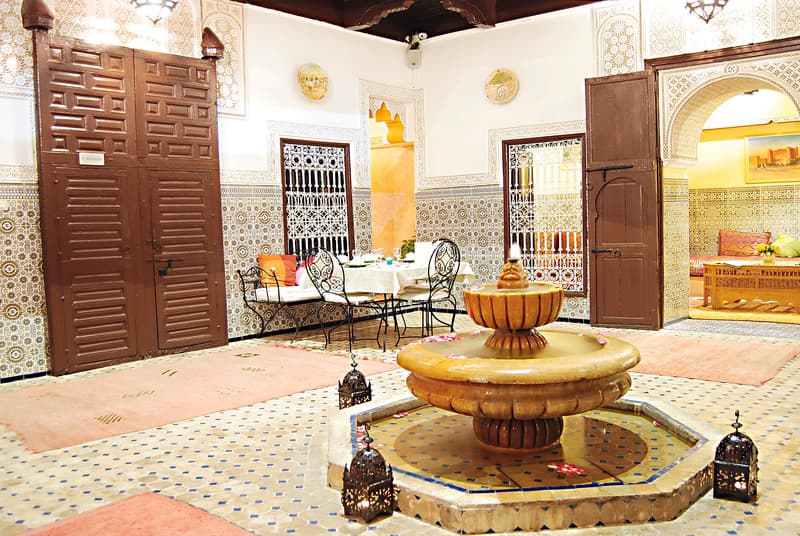 Riad les Oliviers 3
