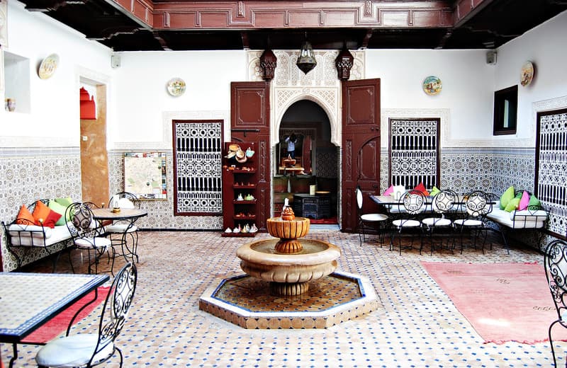 Riad les Oliviers 4