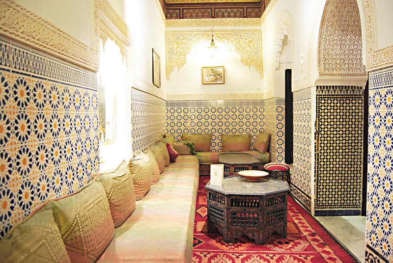 Riad les Oliviers 5