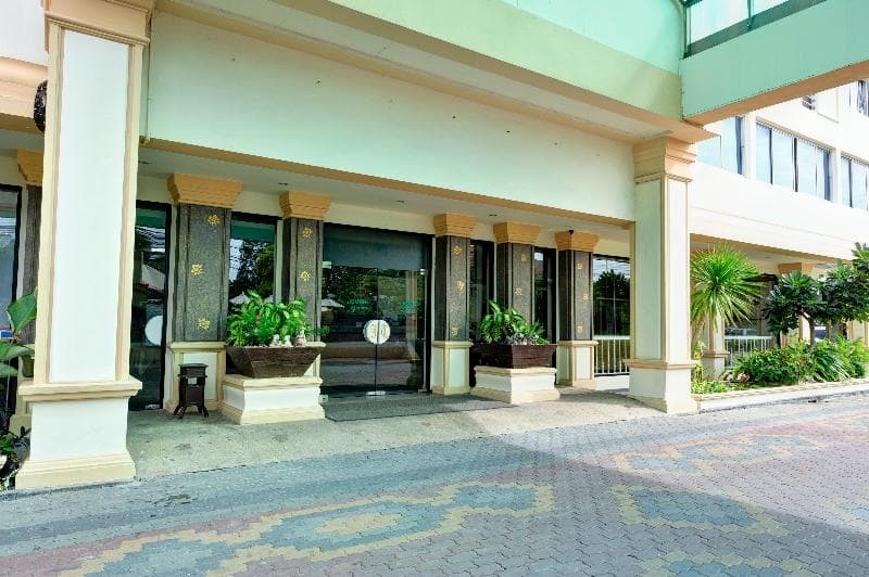 Coco Beach Hotel Jomtien Pattaya 5
