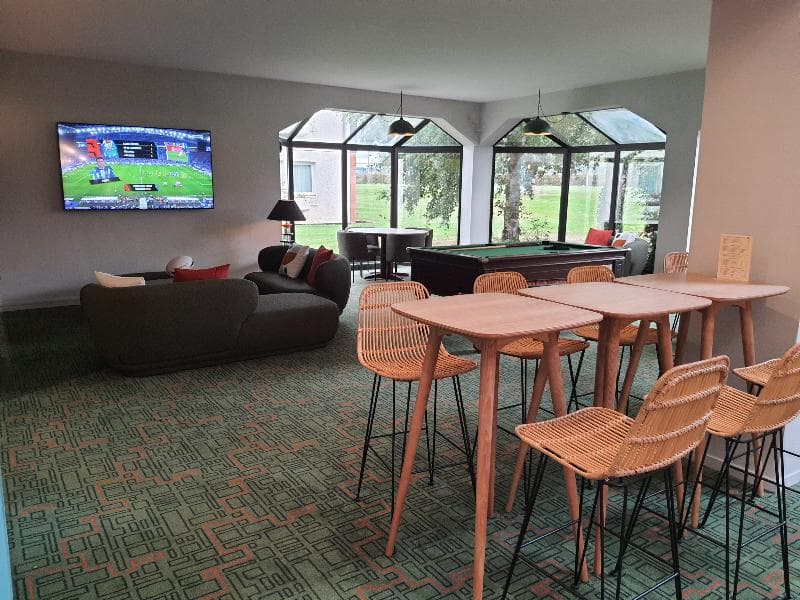 Ibis Styles Lisieux Normandie (Ex Mercure) 2