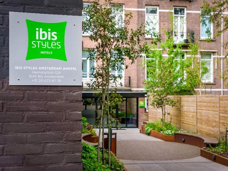 Ibis Styles Amsterdam Amstel 4