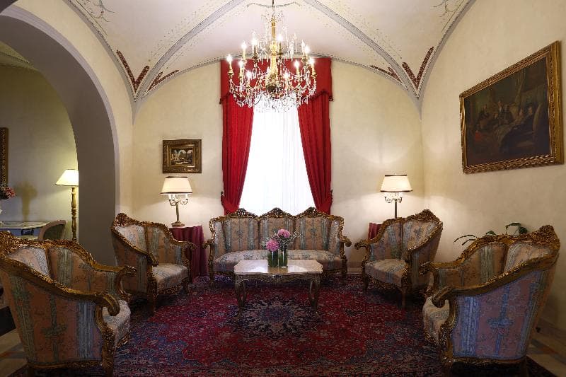 Villa Tuscolana Park Hotel 3