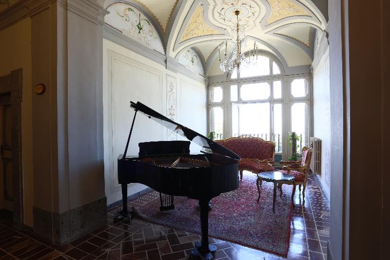 Villa Tuscolana Park Hotel 5