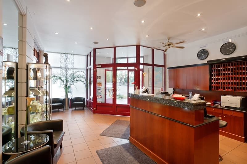 INVITE Hotel an der Kaiserburg 4