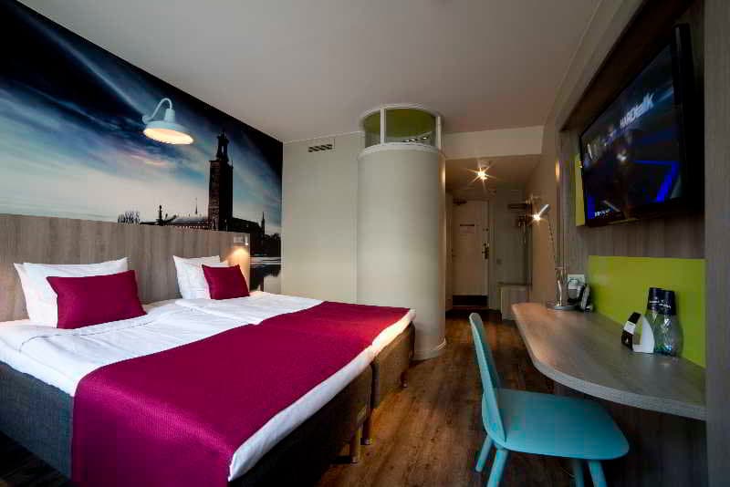 Central Hotel 3